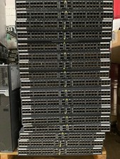 JUNIPER QFX3500-48S4Q 48 SFP/SFP+ PORTS 4 QSFP+ *TESTED & RESET* picture