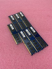 Nanya NT2GT64U8HD0BY-AD 2GB 2Rx8 PC2-6400U-666-13-E1.800 Lot of 7 picture