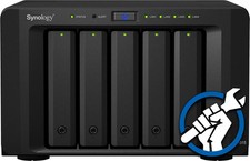 Synology DS1515+ Serviced with 1 year warranty picture