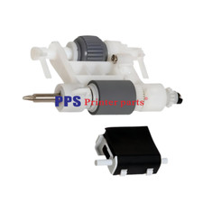 CE248A ADF Roller Replacement Kit+ADF Feed Rollers Pad Fit For HP M4555 M4540 picture