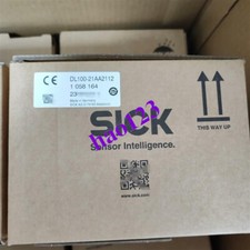 DL100-21AA2112 1058164 SICK Laser rangefinder  Brand New In Box DHL/FedEx picture