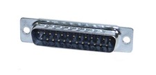 DB-25 Male D-SUB Solder Type 500-025 picture