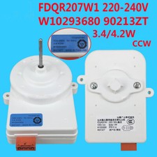 1PC FDQR207W1 W10293680 220-240V Suitable for Whirlpool Refrigerator Fan Motor picture