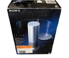 Sony SRS-RF90R Computer Speakers Open Box Box Damaged picture