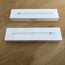 (2) Apple Pencil 1st Generation— New In Plastic And Opened Box picture