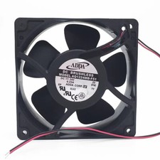 ADDA AQ1224MB-F51 12038 24V 0.23A 12CM Waterproof Inverter Cooling Fan picture