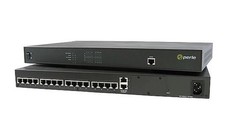 Perle IOLAN SCS16C-DSFP 16 Ports Secure Console Server 16x RJ-45 RS-232 NEW picture