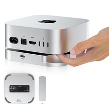 40Gbps M.2 NVMe SSD Enclosure for Mac mini M4/Pro, Designed for Always-on Set... picture