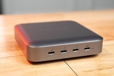 Hyper Thunderbolt 4 Power Hub Dock HyperDrive 96W GAN power source G2U picture