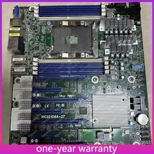 ASRock Rack WC621d8a-2t Support w-3175x 8275cl 8284 high-power overclocking picture