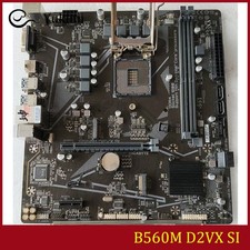 FOR GIGABYTE H310M S2P DDR4*2 32GB LGA1151 HDMI VGA DVI-D Ｍotherboard Test OK picture
