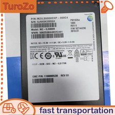 MZ1LS800HEHP-000C4 800GB SSD SAMSUNG SAS PM1635A F/W VET44Z3Q MZ-1LS800N picture