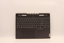 Open Box Lenovo Legion S7 16AR Palmrest Backlit RGB Keyboard Touchpad 5CB1J31459 picture