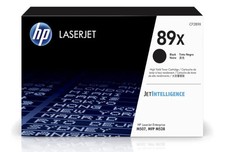 HP 89X (CF289X) Black High Yield Toner Cartridge For HP LaserJet picture