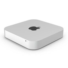 2012 Apple Mac Mini Intel Core i5-3210M 2.5Ghz 4GB RAM 500GB HDD A1347 Grade C picture