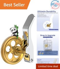 Panda Claw Upgraded Extruder Brass Gear Compatible with Bambu-Lab A1/A1 Mini ... picture