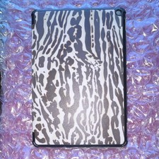 Case-Mate No. 10 Folding Folio 10 in Tablet Case Stand Gray/White Animal picture