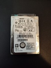 HGST Z5K500-500 500GB SATA 3GB/s 2.5 5400 RPM HDD HTS545050A7E362 Item 069 picture
