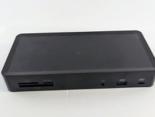 Kensington SD4900P Triple 4k Display Docking Station with 60w PD, USB-C/A Ports picture