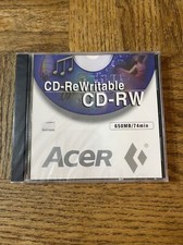 Acer CD-RW 650 Mb picture