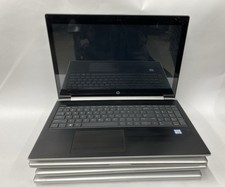 Lot of (4) HP Probook 450 G5 - HD - i5-8250U - No RAM/SSD/OS - READ picture