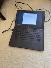 HP Chromebook 14 with QCNFA344A wireless card + charger picture