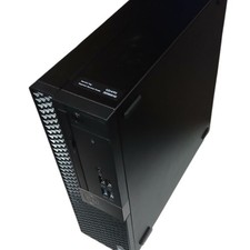 Dell OptiPlex 5050 SFF i5-7600 3.0GHz 8GB RAM No HDD/OS Tested Desktop PC picture