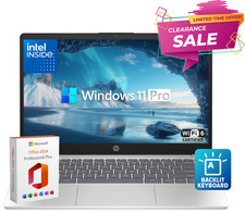 HP Laptop Computer 14