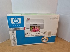 HP Photosmart C4180 All In One Ink Jet Printer Scanner Copier  picture