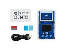 Waveshare 2.13inch NFC-Powered e-Paper Evaluation Kit Wireless Powering Data picture
