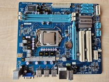 Gigabyte GA-H55M-S2 (rev. 1.3) Motherboard with Intel X3470 CPU picture