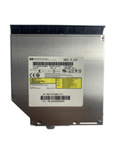 HP EliteBook 8440P CDRW DVDRW Optical Drive with Bezel 594043-001 TS-L633 picture