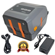 Zebra ZD620 Direct & Thermal Transfer Label Printer LAN BT🔥Expertly Serviced picture