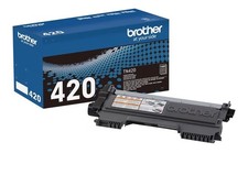 Original BROTHER TN420 Black Toner – Genuine High Quality New picture
