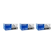 Brother DR520 3-Pack for HL-5240 HL-5250DN HL-5250DNT HL-5280DW DCP-8060 picture