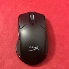 HyperX Pulsefire Dart Rechargeable Wireless RGB Gaming Mouse NO DONGLE picture