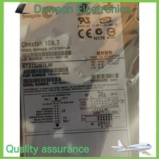 NewSeagate Cheetah 10k.7 ST373207LW 73 Gb SCSI 3.5 Internal Hard Drive picture