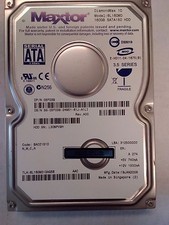 Maxtor 160GB 7200 RPM 3.5