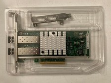 Intel X520-SR2 10GbE Dual Ports Ethernet Adapter with Intel Yottamark +2* SFP US picture