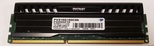 PATRIOT MEMORY 8GB PV316G160C9K EXTREME PERFORMANCE VIPER 3 SERIES T12-B11 picture