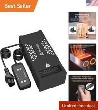 Official Filament Drying Chamber Heater, Up to 70℃ Chamber Temperature Reduce... picture