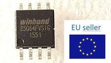 BIOS Chip Lenovo Yoga 500-15IBD ideapad, NEW pre-programmed Chip picture
