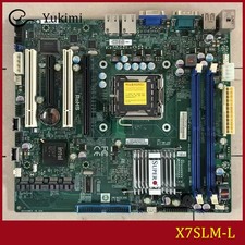 FOR Supermicro X7SLM-L Ｍotherboard Test OK picture