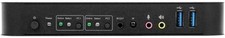 Rocstor - Y10A326-B1 - Rocstor Solid KVM SK05 DisplayPort 1.4 and USB 3.0 2 1 picture