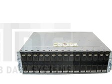 EMC CX-4PDAE CX DAE w/ 15x CX-4G15-146 146GB 15K 4Gbps 3.5