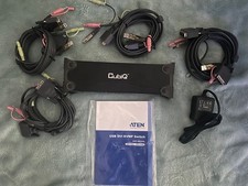 Aten Technologies 4-PORT CubiQ CS1764A KVM Switch picture