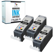 3PK PGI-220 Ink Cartridges for Canon PIXMA MX860 MX870 PMFP1 PMFP3 SFP1 SFP2 picture