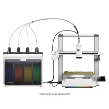【eBay live】Creality SPARKX I7 Combo 3D Printer+free 4 rolls RFID picture