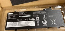 Genuine OEM 01AV478 Battery For Lenovo ThinkPad T480s L17L3P71 01AV479 L17M3P71 picture