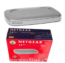Netgear AX601 Powerline  14 Mbps USB Hubs/Switches/ Wireless/Router/Adapter- New picture